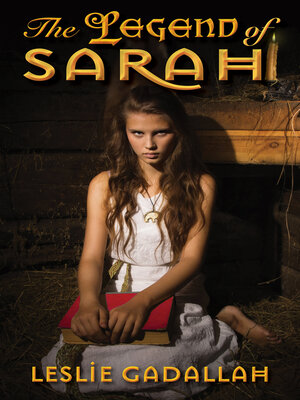 cover image of The Legend of Sarah